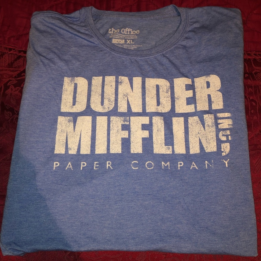 Dunder Mifflin Paper Company Inc. T-Shirt (XL)